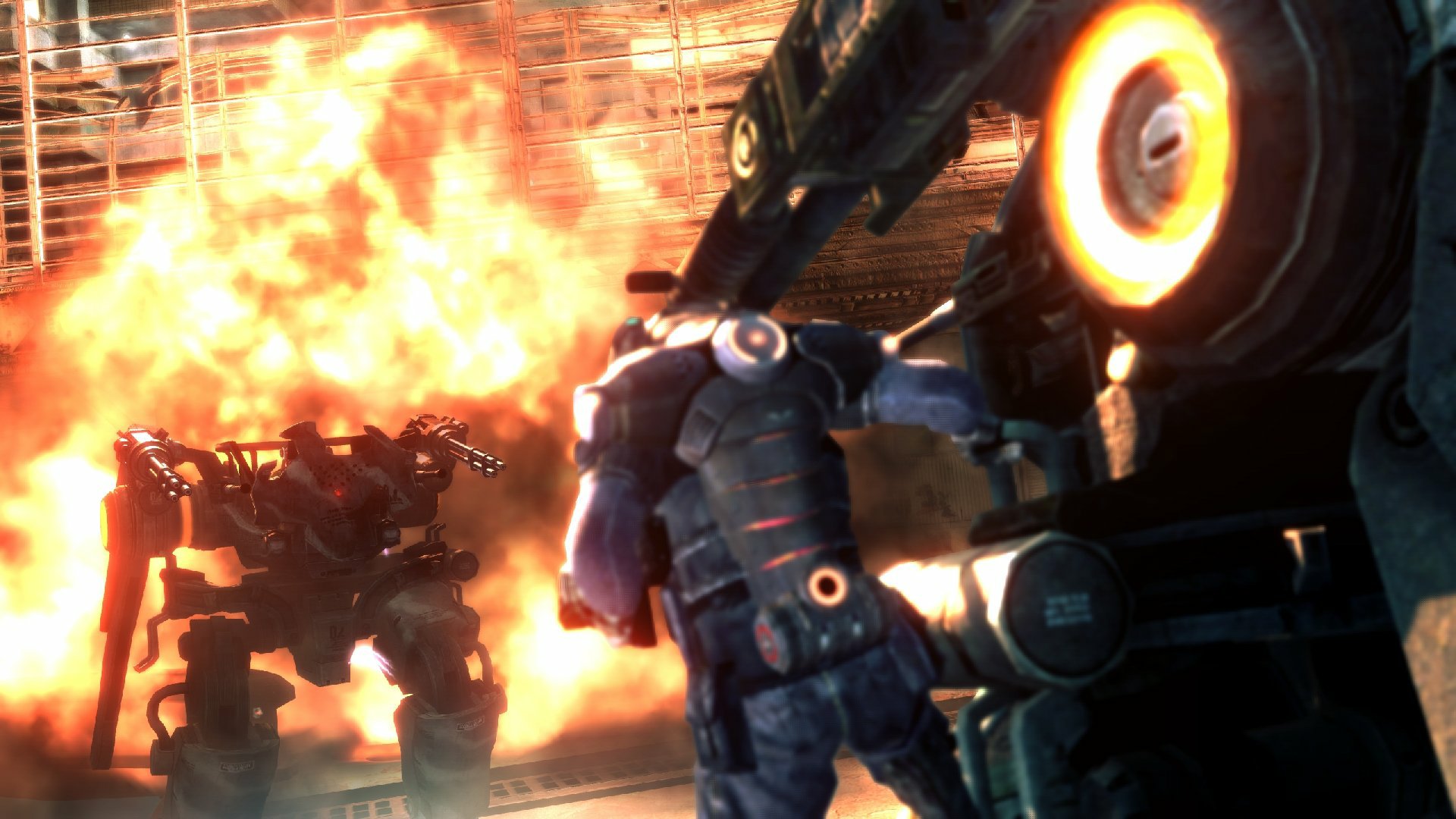 Lost Planet 2 - Imagen 46